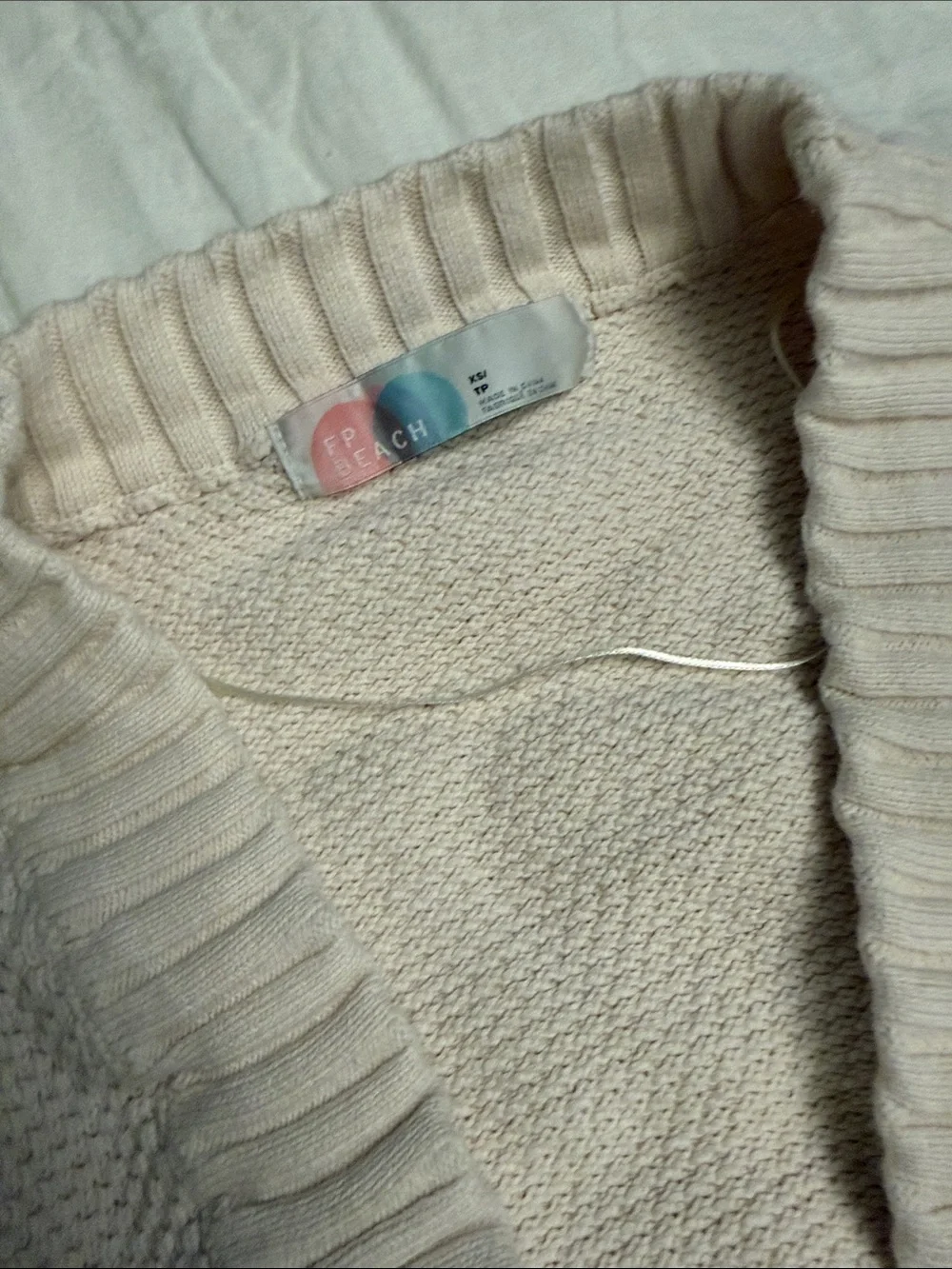 Free People Knit Set